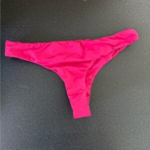 Vibrant Pink Women's Swim Bottom